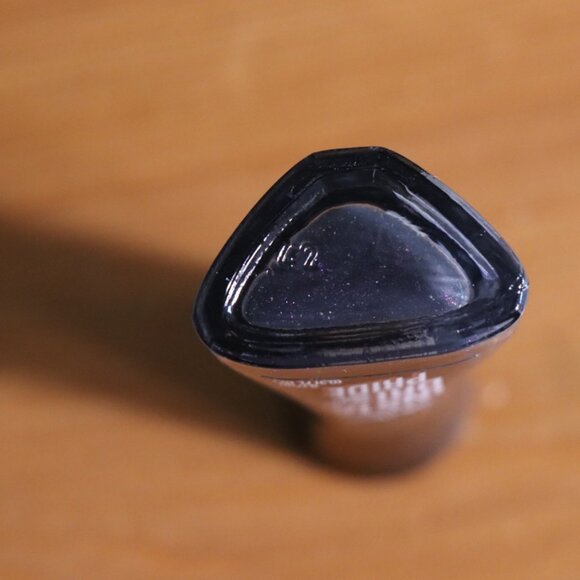 Sally Hansen Insta-Dri Nail Polish – 746 Bold Rush Black Holo Glitter Pride Edit - Picture 4 of 7